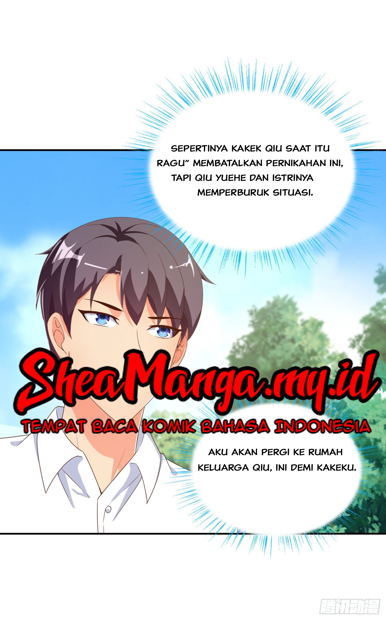 Super School Doctor Chapter 48 Gambar 41