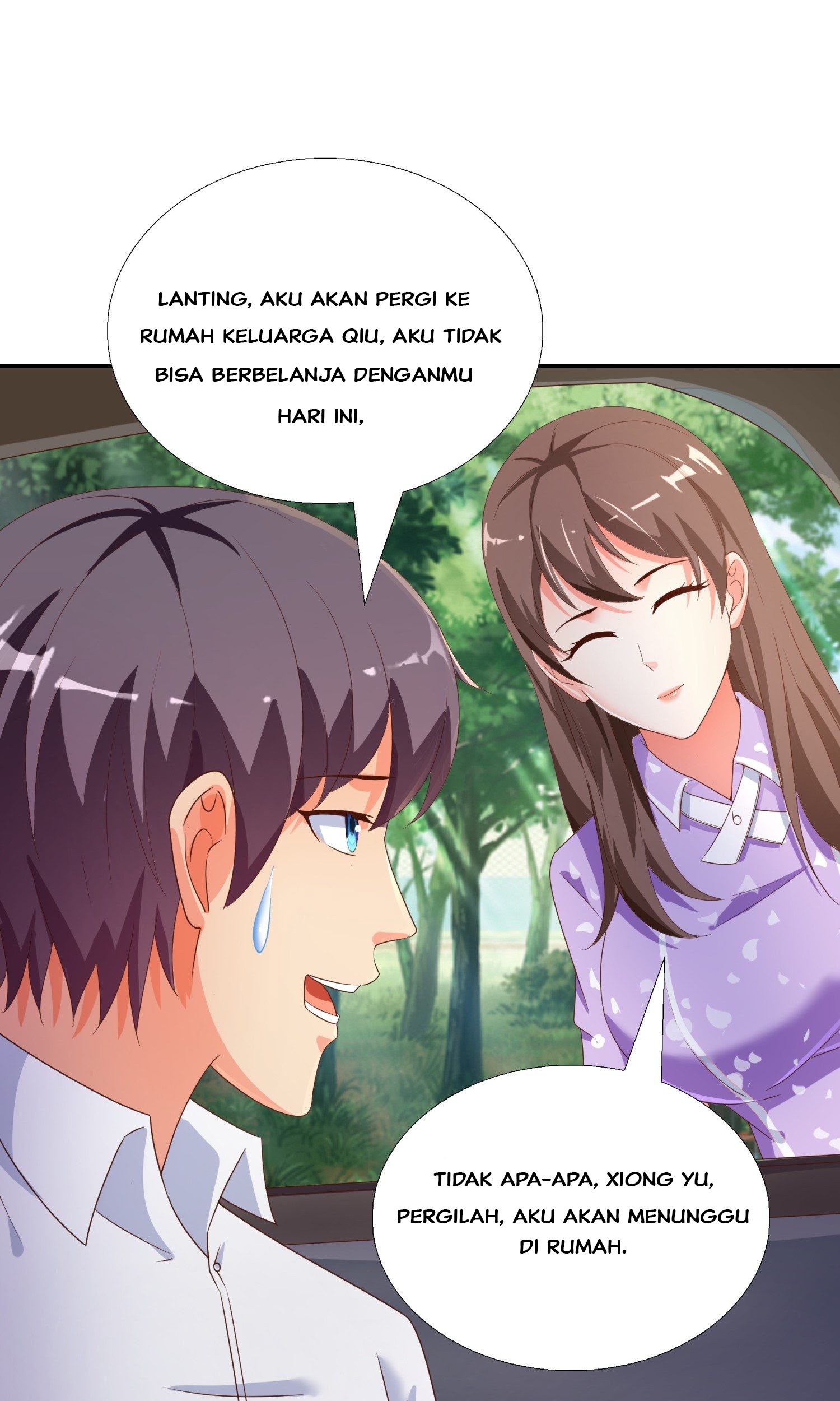 Super School Doctor Chapter 48 Gambar 42
