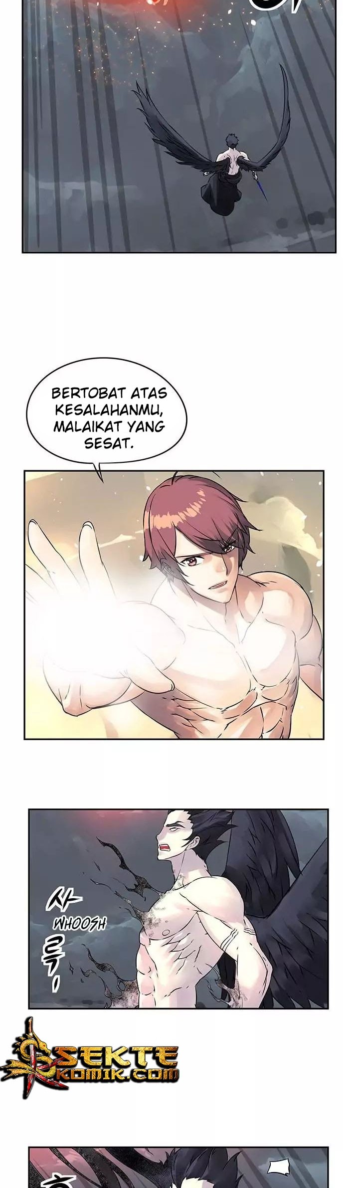 The God of “Game of God” Chapter 17 Gambar 15