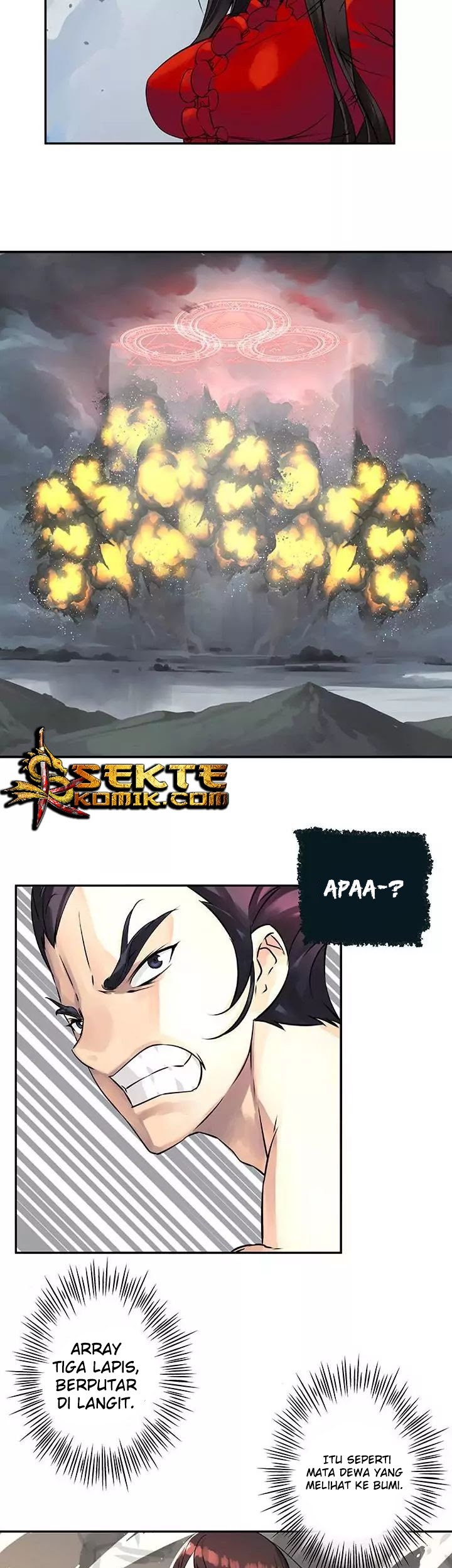 The God of “Game of God” Chapter 17 Gambar 12