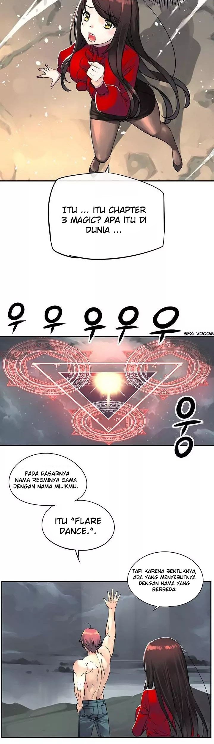 The God of “Game of God” Chapter 17 Gambar 13