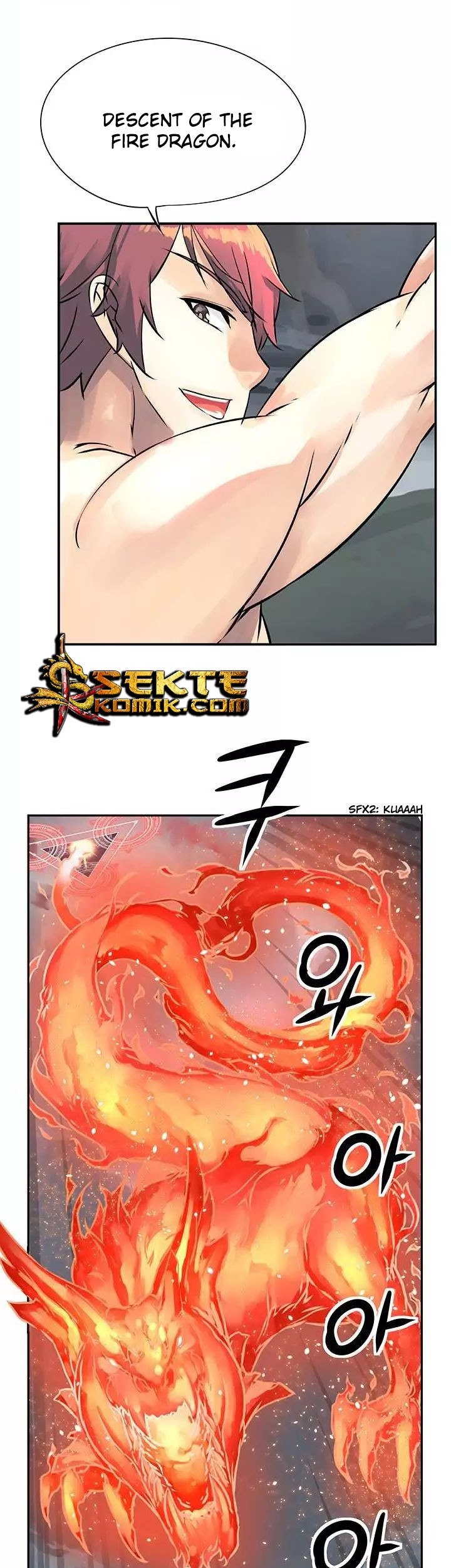 The God of “Game of God” Chapter 17 Gambar 14