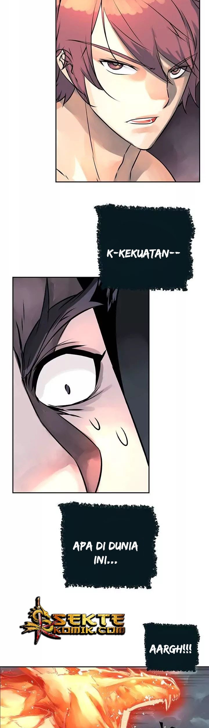 The God of “Game of God” Chapter 17 Gambar 19