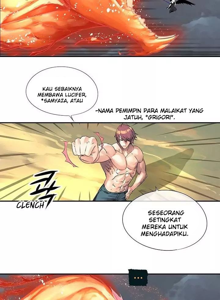 The God of “Game of God” Chapter 17 Gambar 20