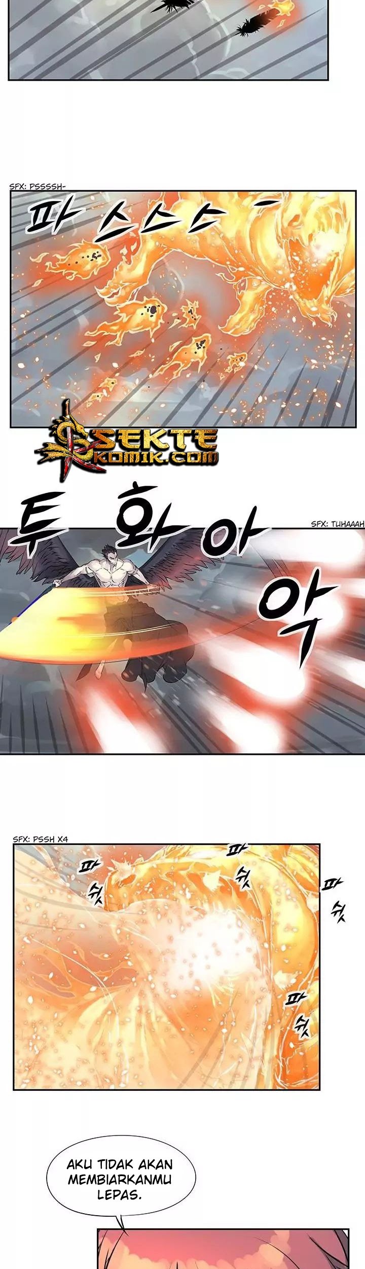 The God of “Game of God” Chapter 17 Gambar 18