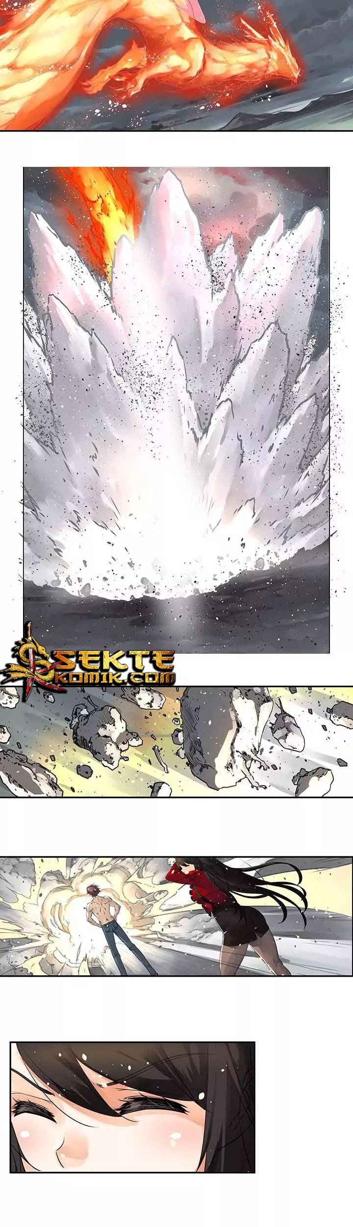 The God of “Game of God” Chapter 17 Gambar 21