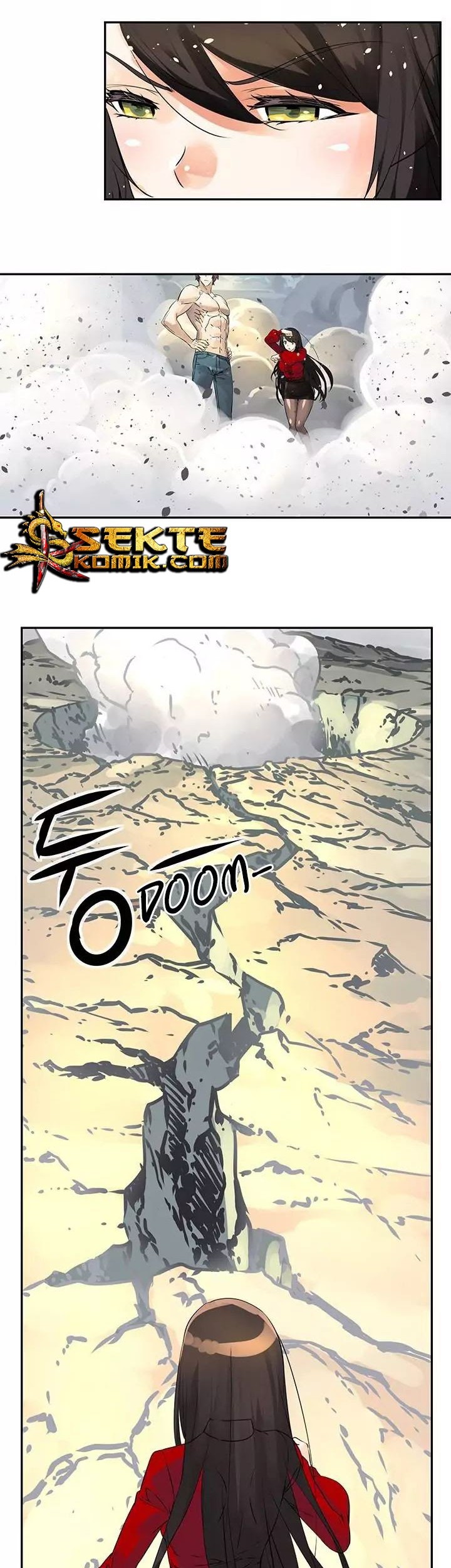 The God of “Game of God” Chapter 17 Gambar 22