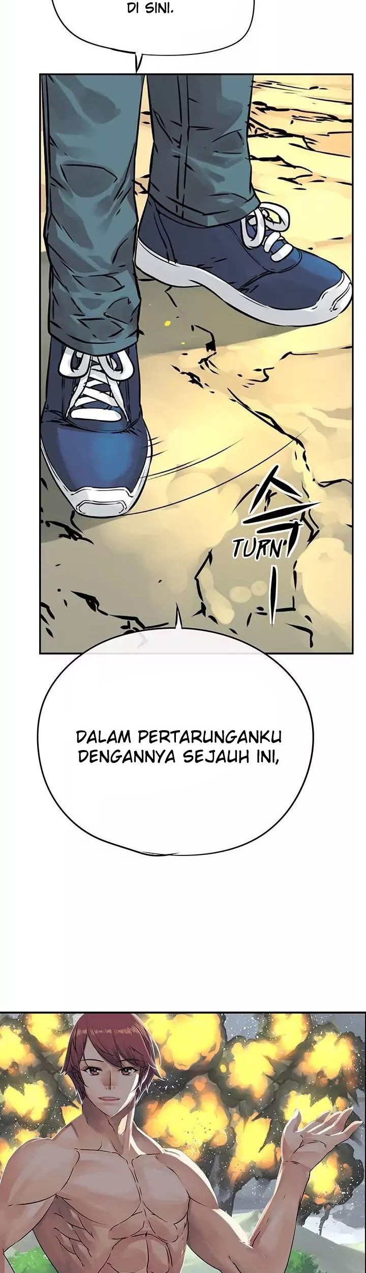 The God of “Game of God” Chapter 17 Gambar 5