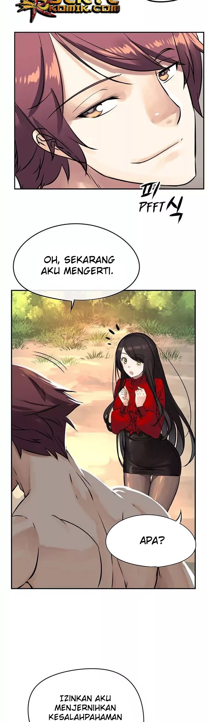 The God of “Game of God” Chapter 17 Gambar 4