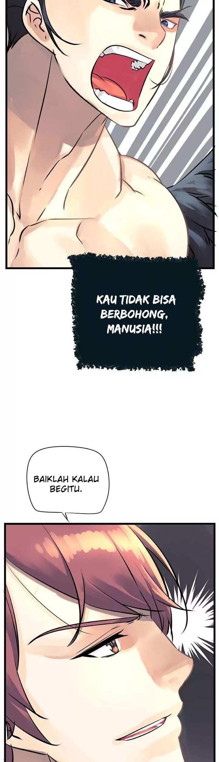 The God of “Game of God” Chapter 17 Gambar 10