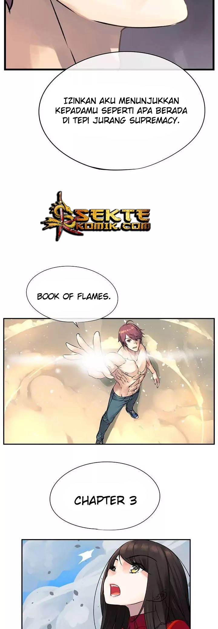 The God of “Game of God” Chapter 17 Gambar 11