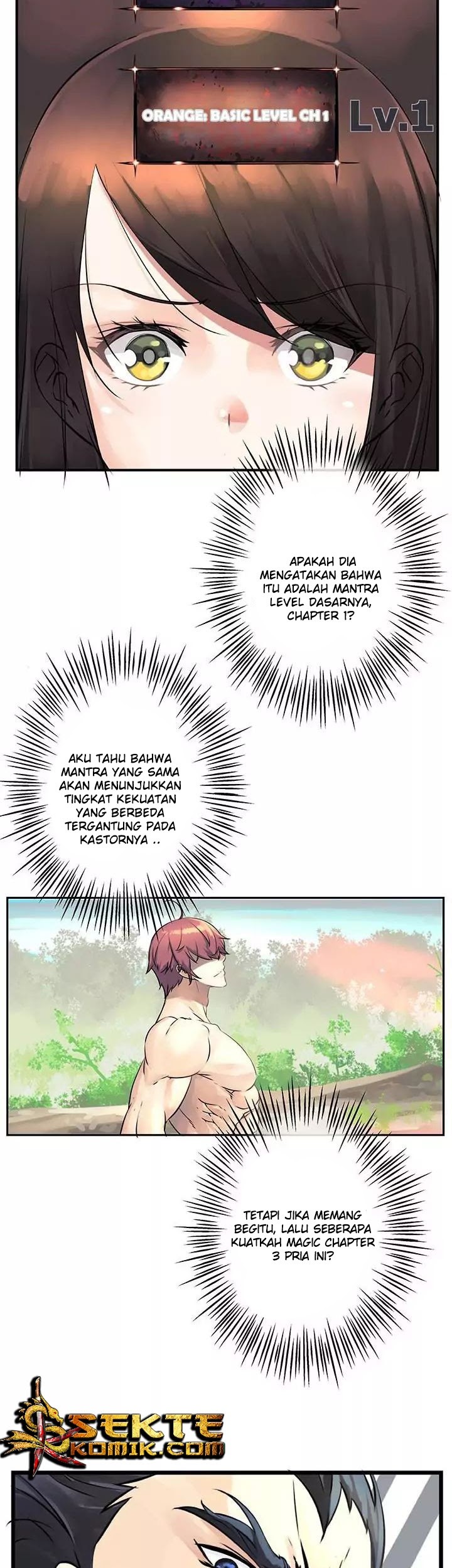 The God of “Game of God” Chapter 17 Gambar 9