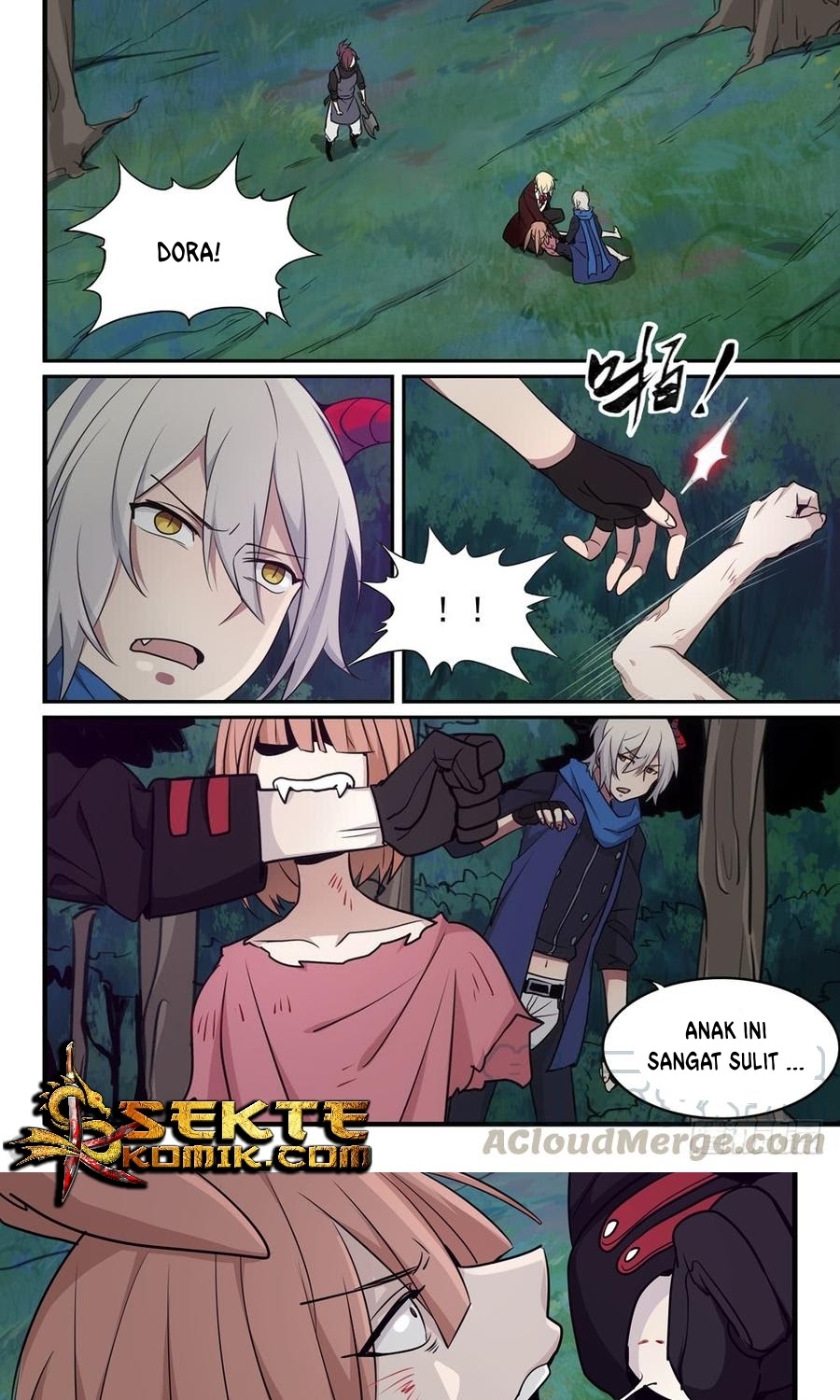 Manhua The Reborn Chapter 39 gambar nomor 2