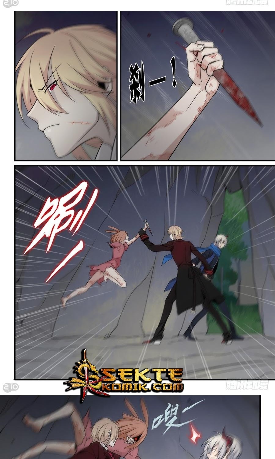 The Reborn Chapter 38 Gambar 7