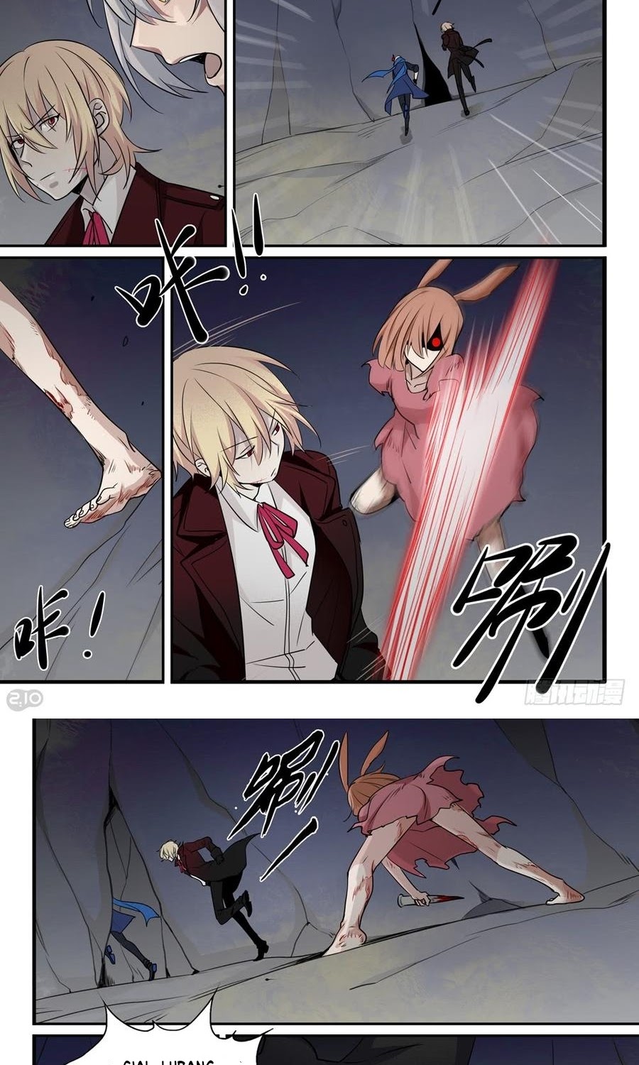 The Reborn Chapter 38 Gambar 3