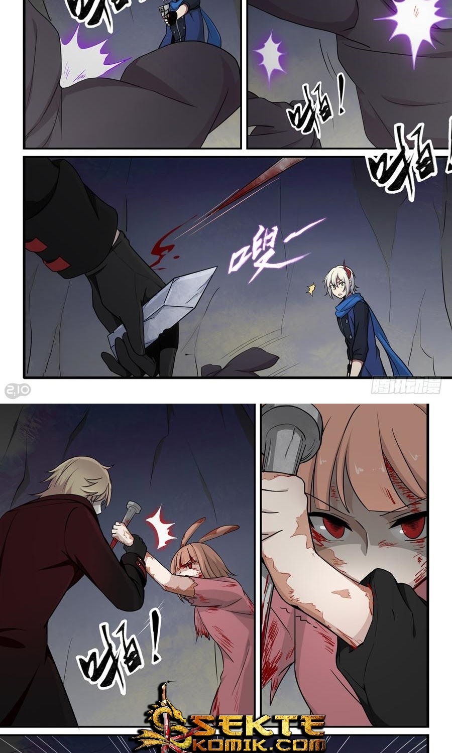 The Reborn Chapter 37 Gambar 9