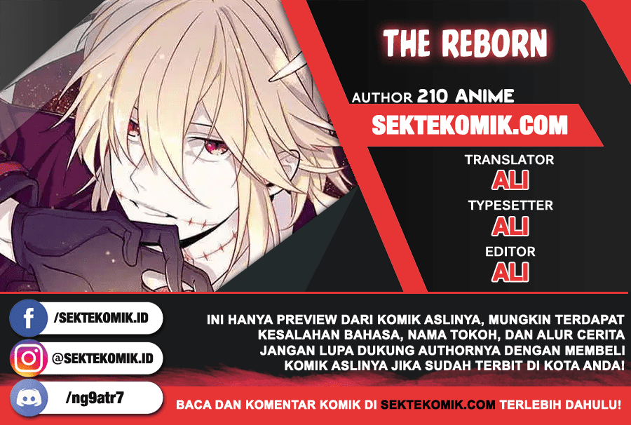 Komik The Reborn Chapter 37 gambar nomor 1