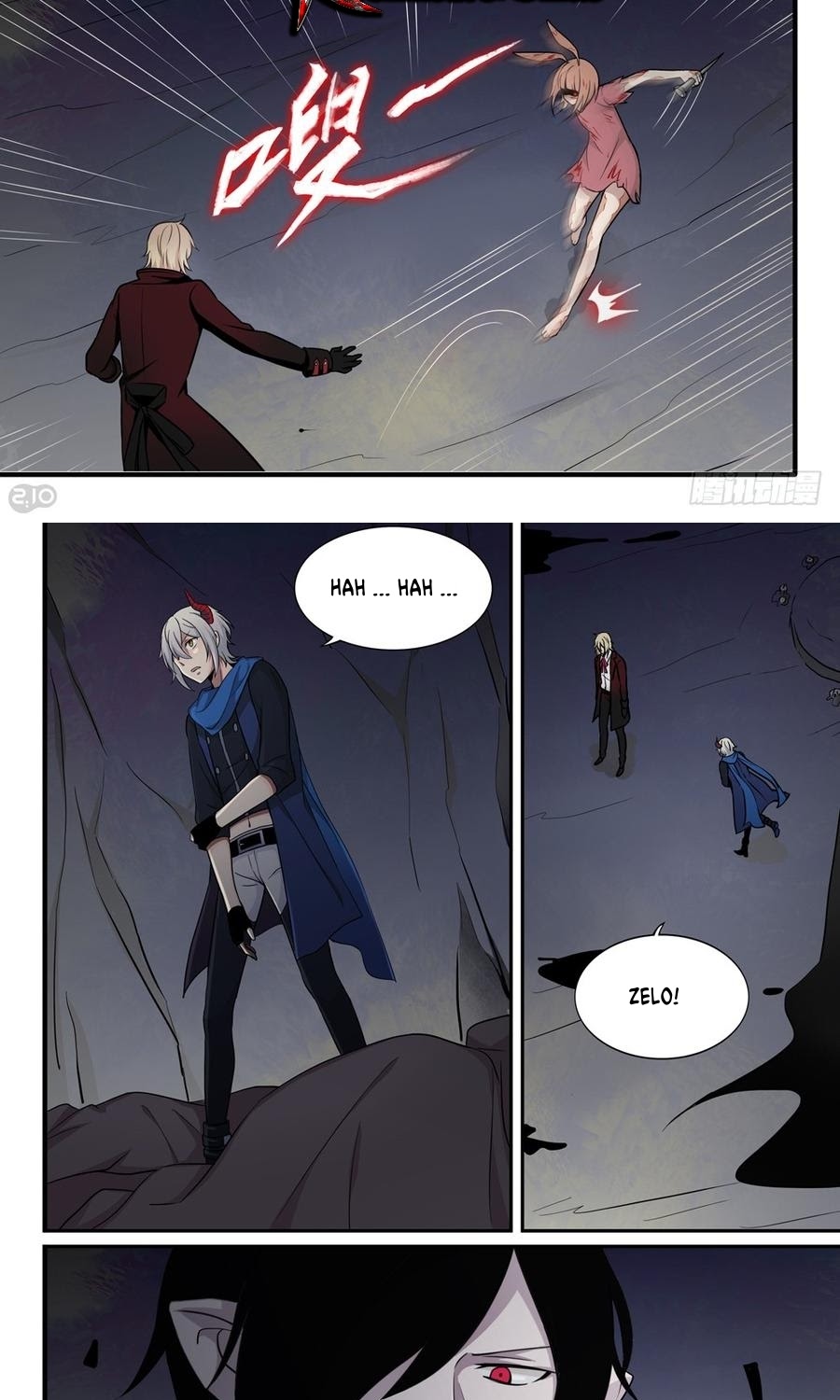 The Reborn Chapter 37 Gambar 10