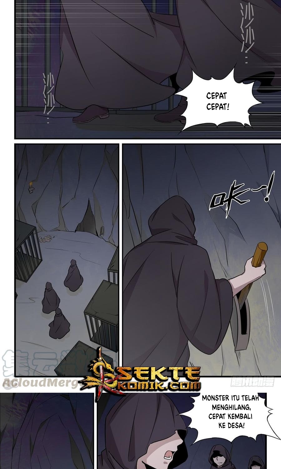 Manhua The Reborn Chapter 37 gambar nomor 2