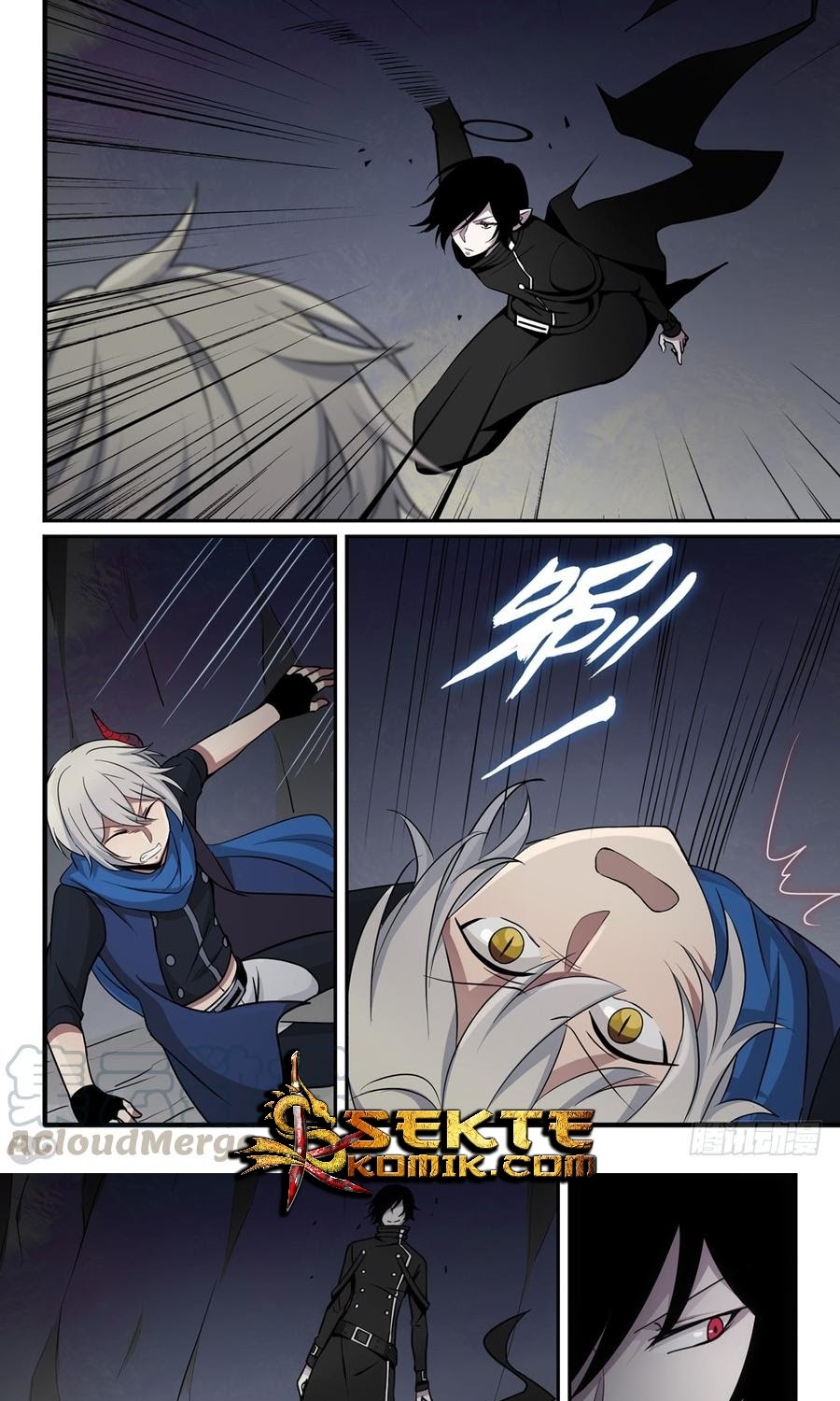 Manhua The Reborn Chapter 36 gambar nomor 2