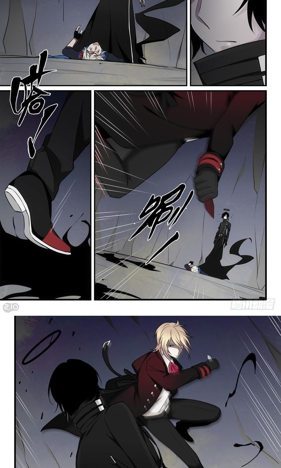 The Reborn Chapter 36 Gambar 3