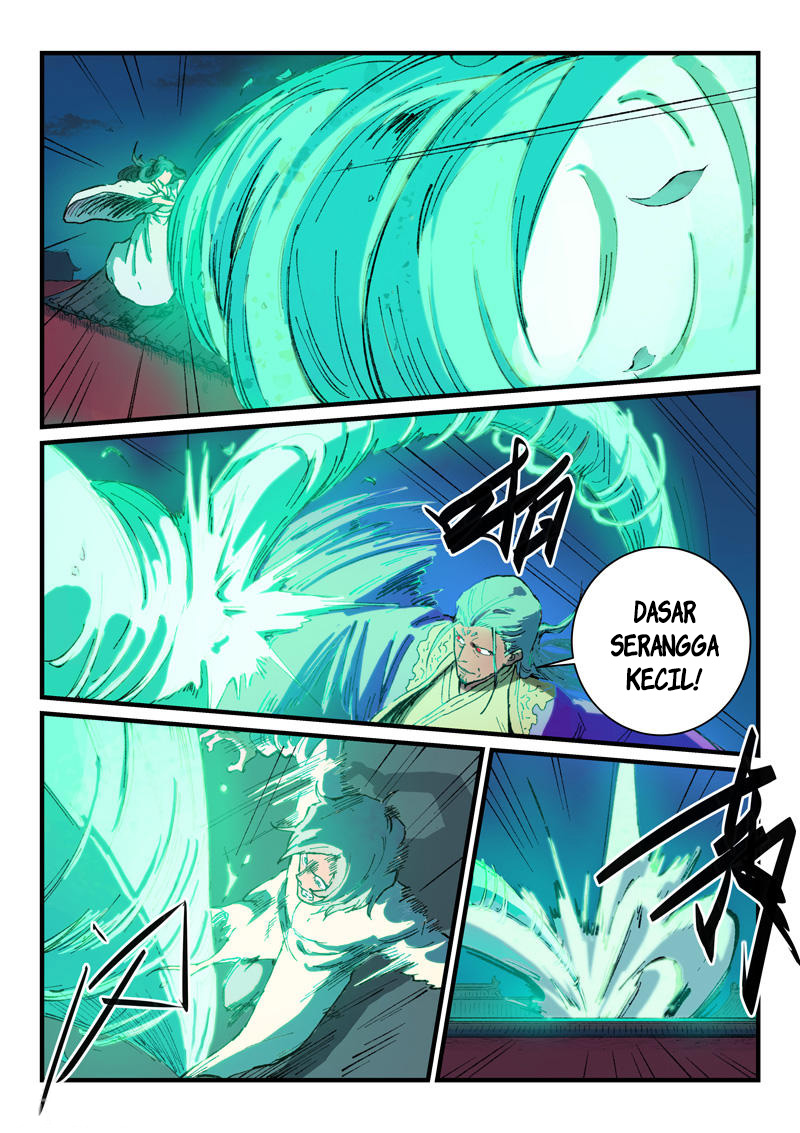 Star Martial God Technique Chapter 369 Gambar 4