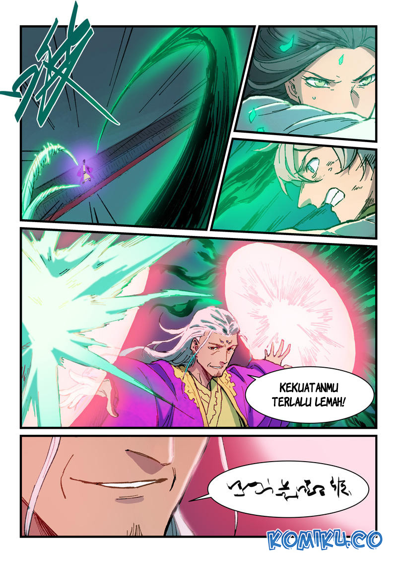 Star Martial God Technique Chapter 369 Gambar 5