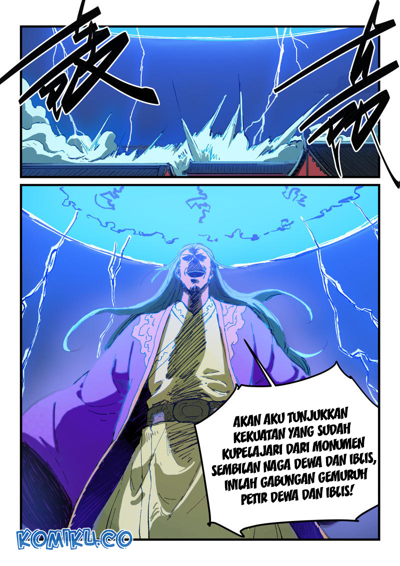 Star Martial God Technique Chapter 369 Gambar 7