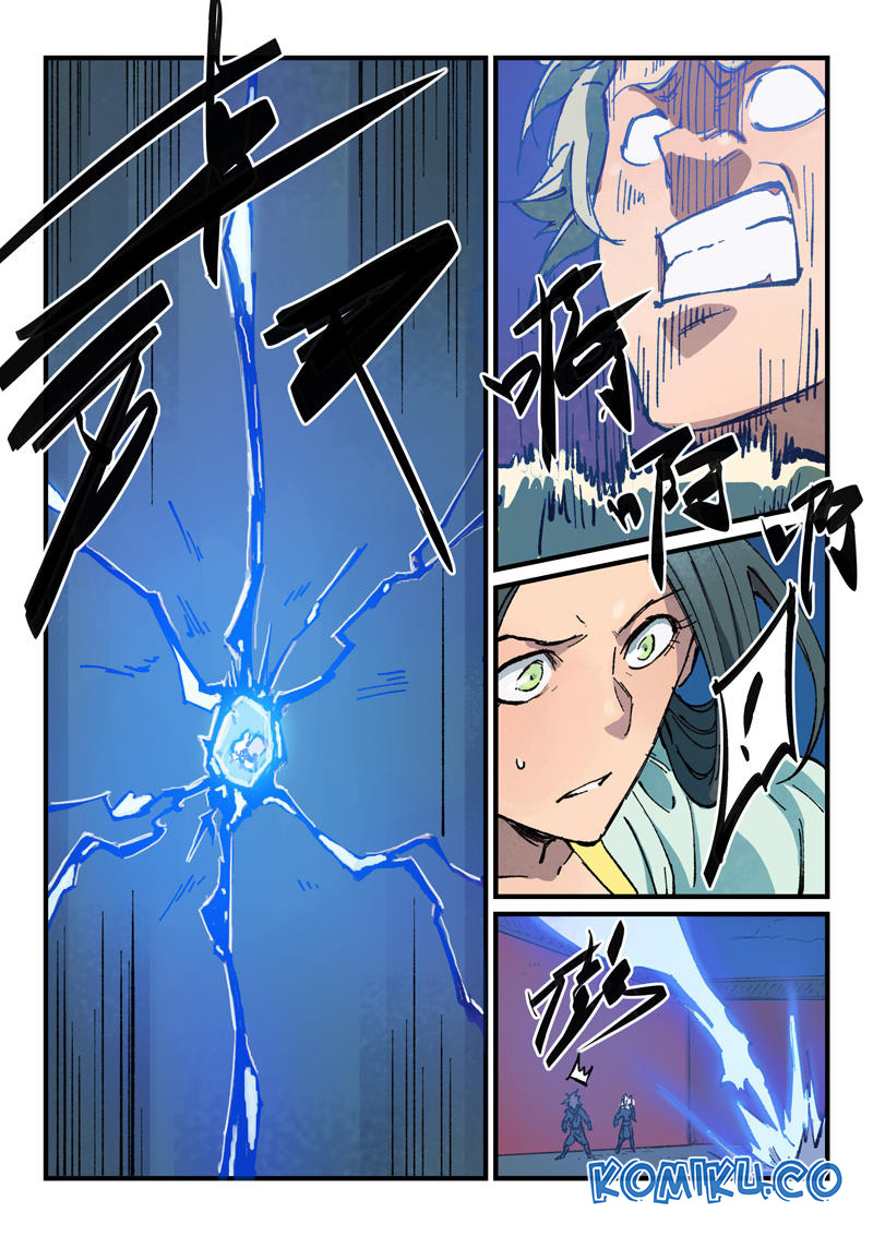 Star Martial God Technique Chapter 369 Gambar 9