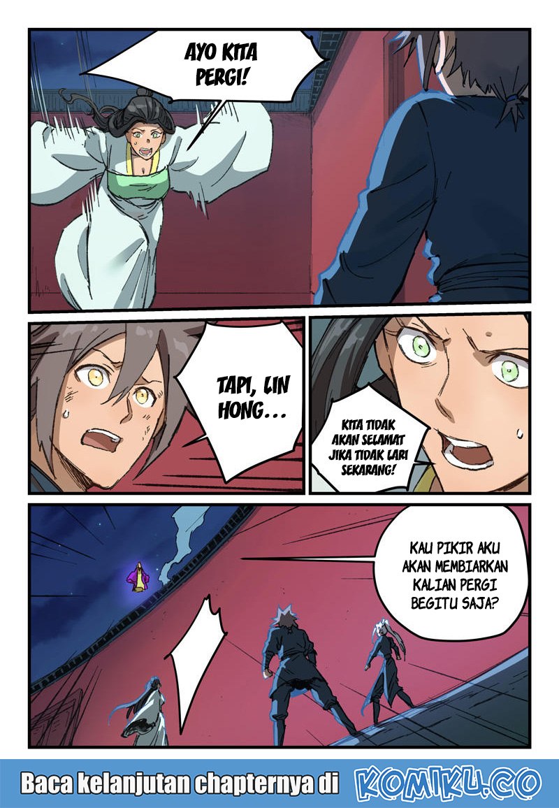 Star Martial God Technique Chapter 369 Gambar 10