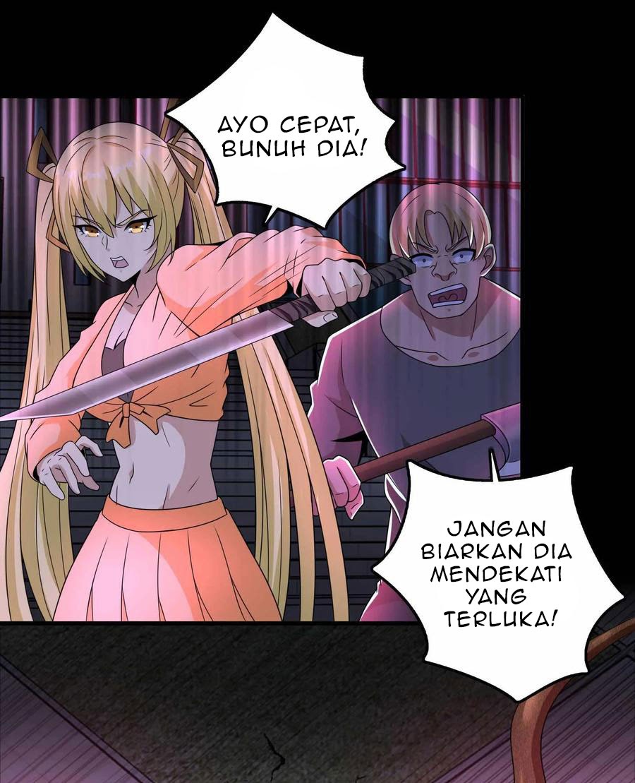 King of Apocalypse Chapter 232 Gambar 11