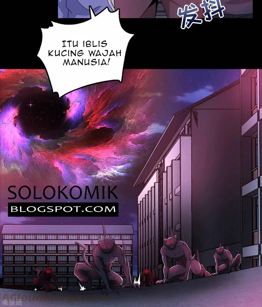 King of Apocalypse Chapter 232 Gambar 14