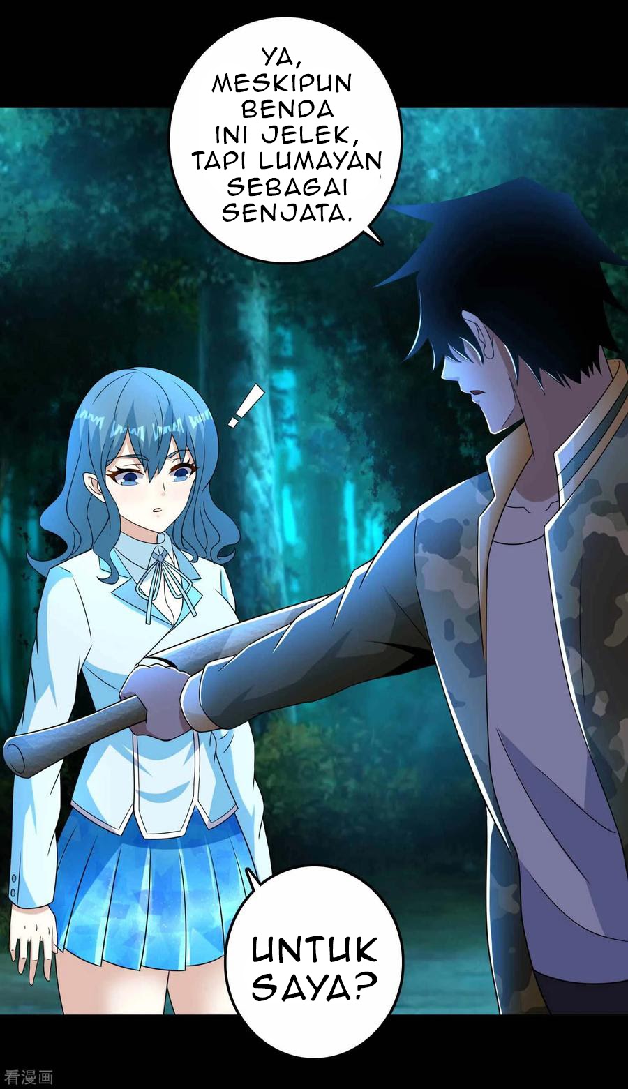 King of Apocalypse Chapter 231 Gambar 17