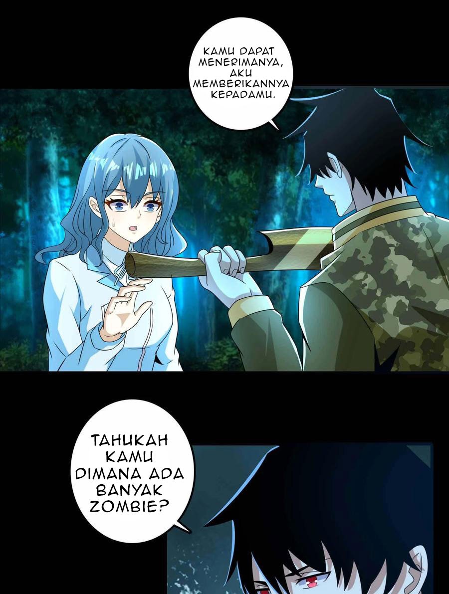 King of Apocalypse Chapter 231 Gambar 19