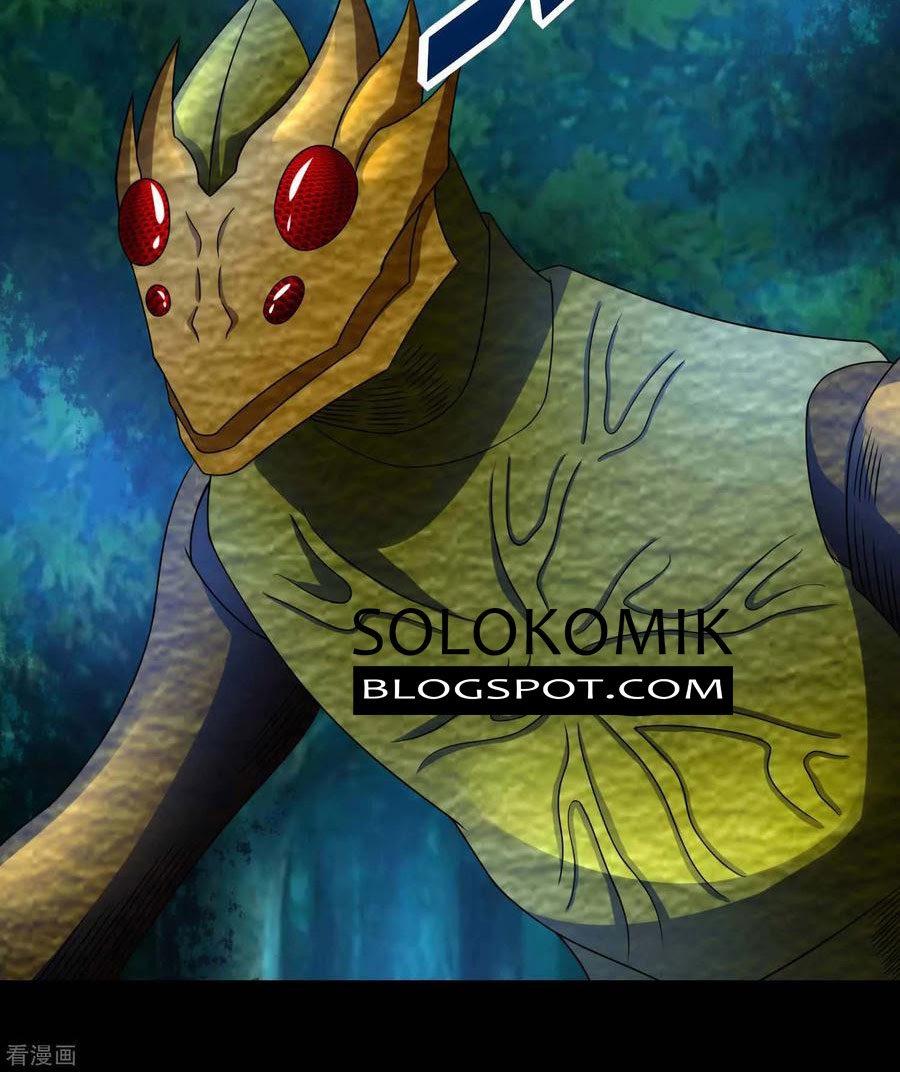 Manhua King of Apocalypse Chapter 231 gambar nomor 2