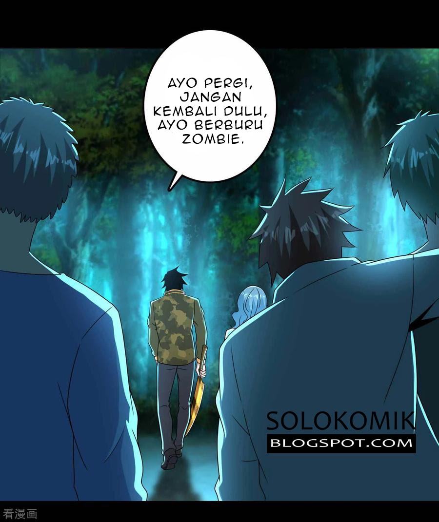 King of Apocalypse Chapter 231 Gambar 21