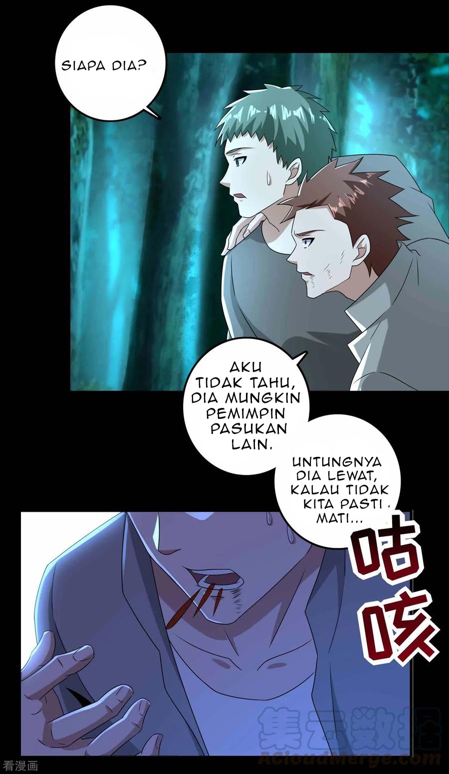 King of Apocalypse Chapter 231 Gambar 22