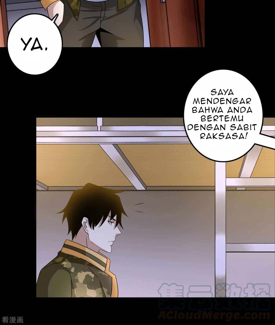 King of Apocalypse Chapter 231 Gambar 27