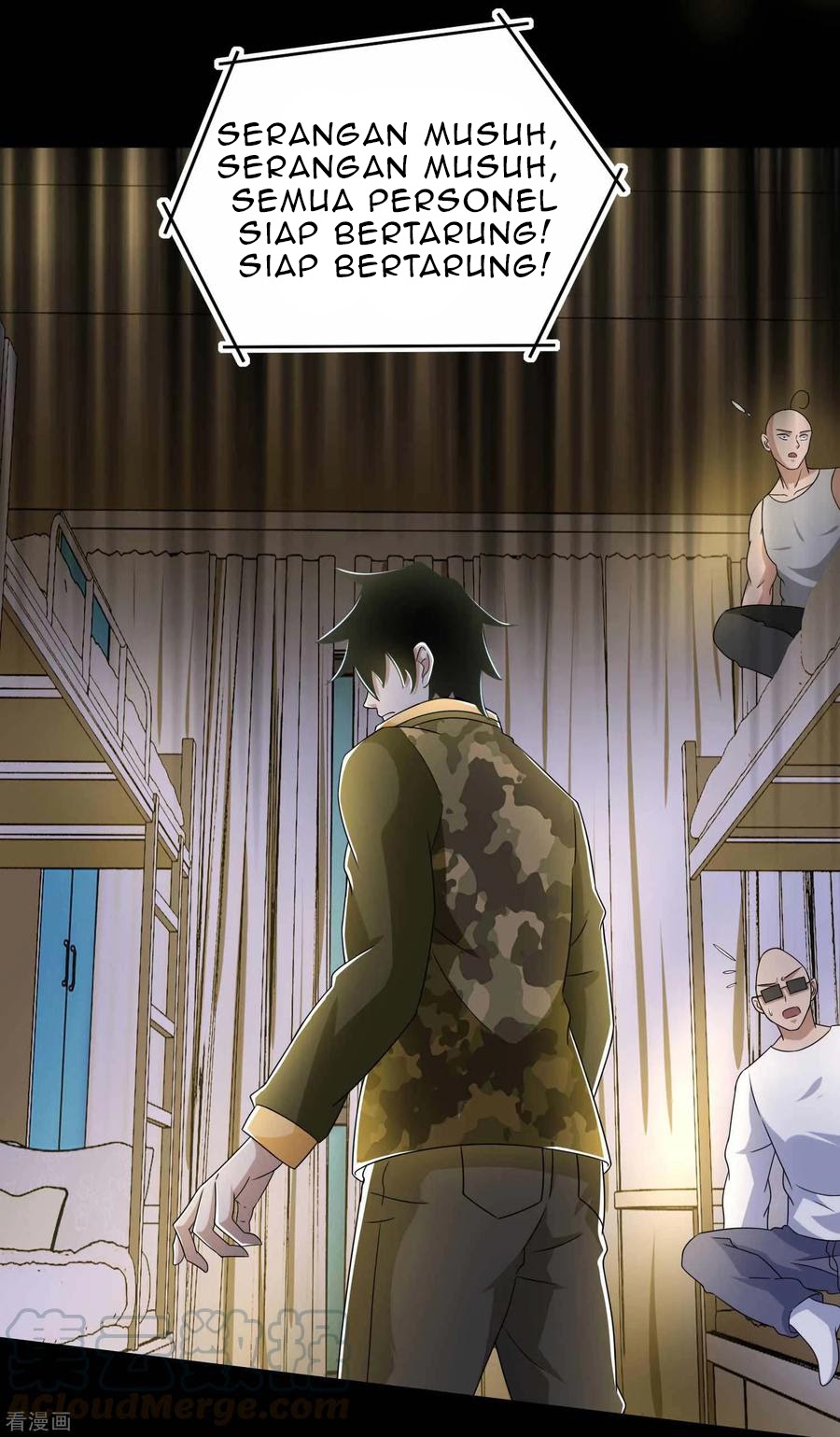 King of Apocalypse Chapter 231 Gambar 31