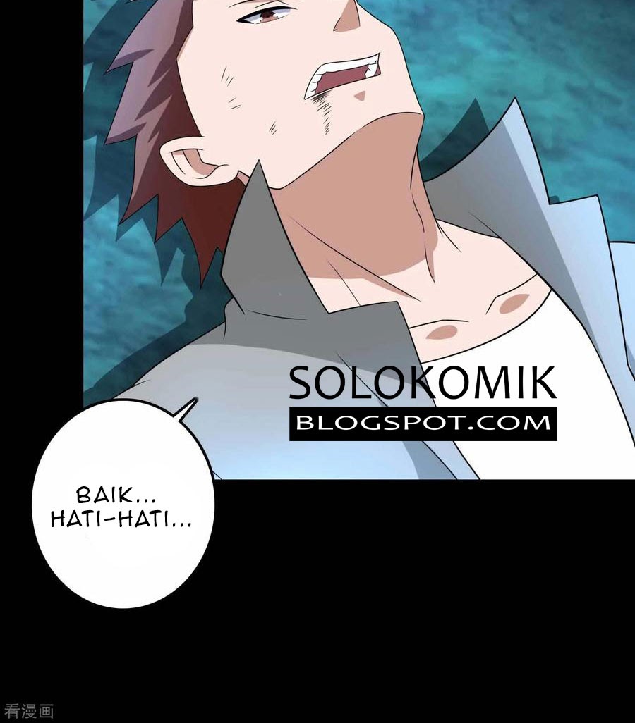 Manhua King of Apocalypse Chapter 230 gambar nomor 2