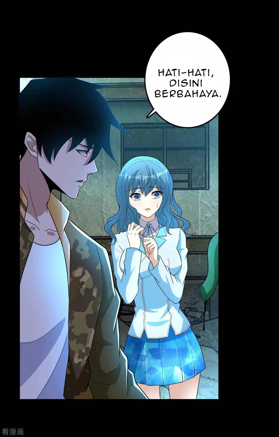Manhua King of Apocalypse Chapter 229 gambar nomor 2
