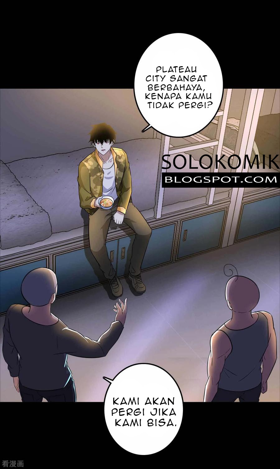 King of Apocalypse Chapter 228 Gambar 6