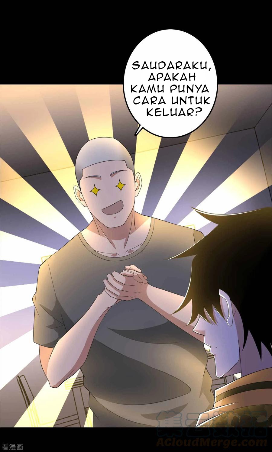 King of Apocalypse Chapter 228 Gambar 9