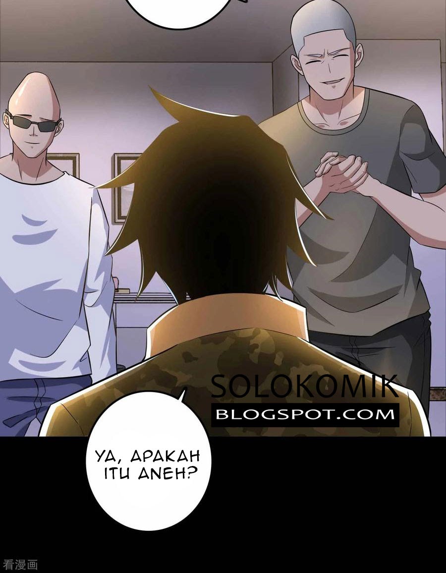 Manhua King of Apocalypse Chapter 228 gambar nomor 2