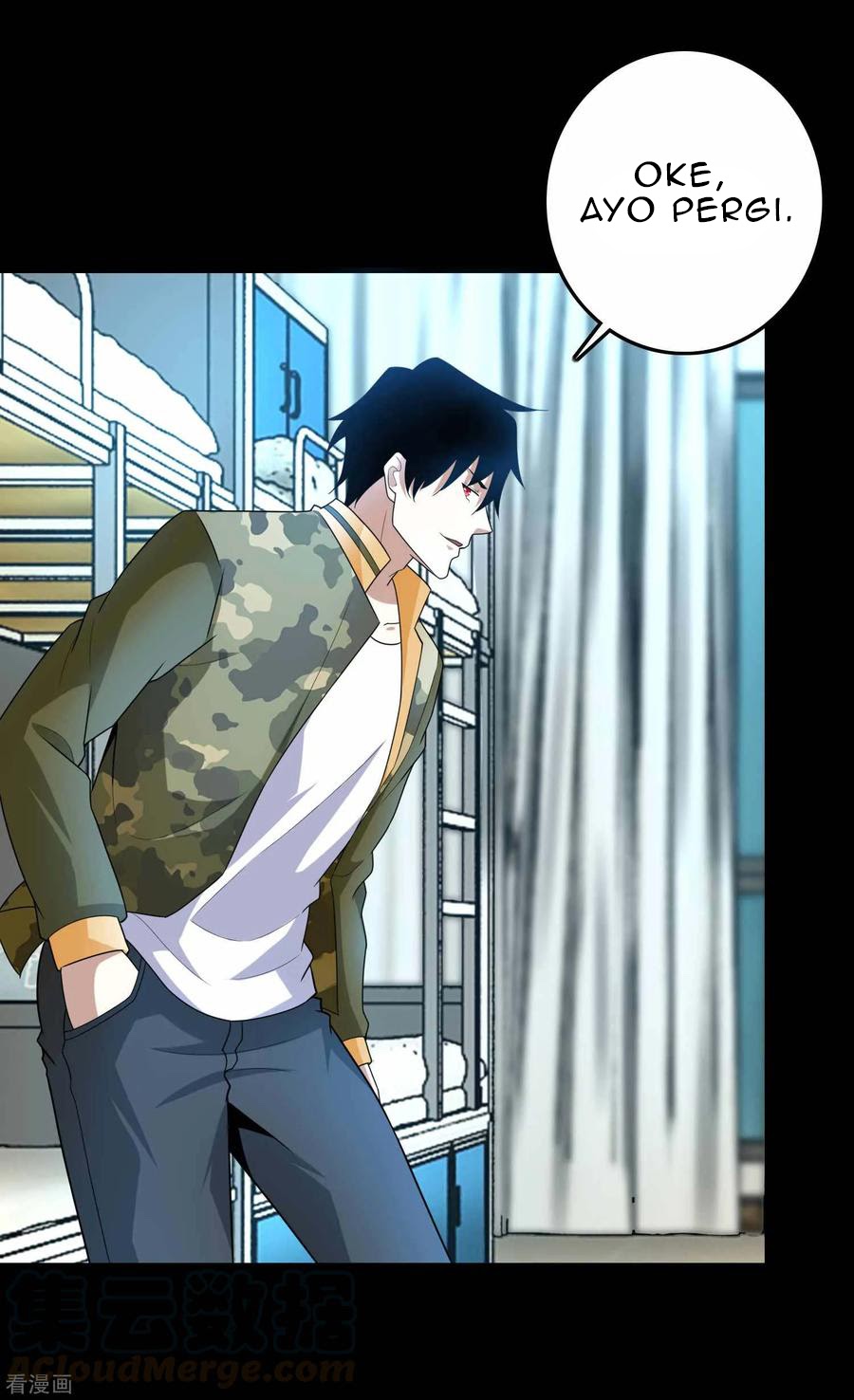 King of Apocalypse Chapter 228 Gambar 23