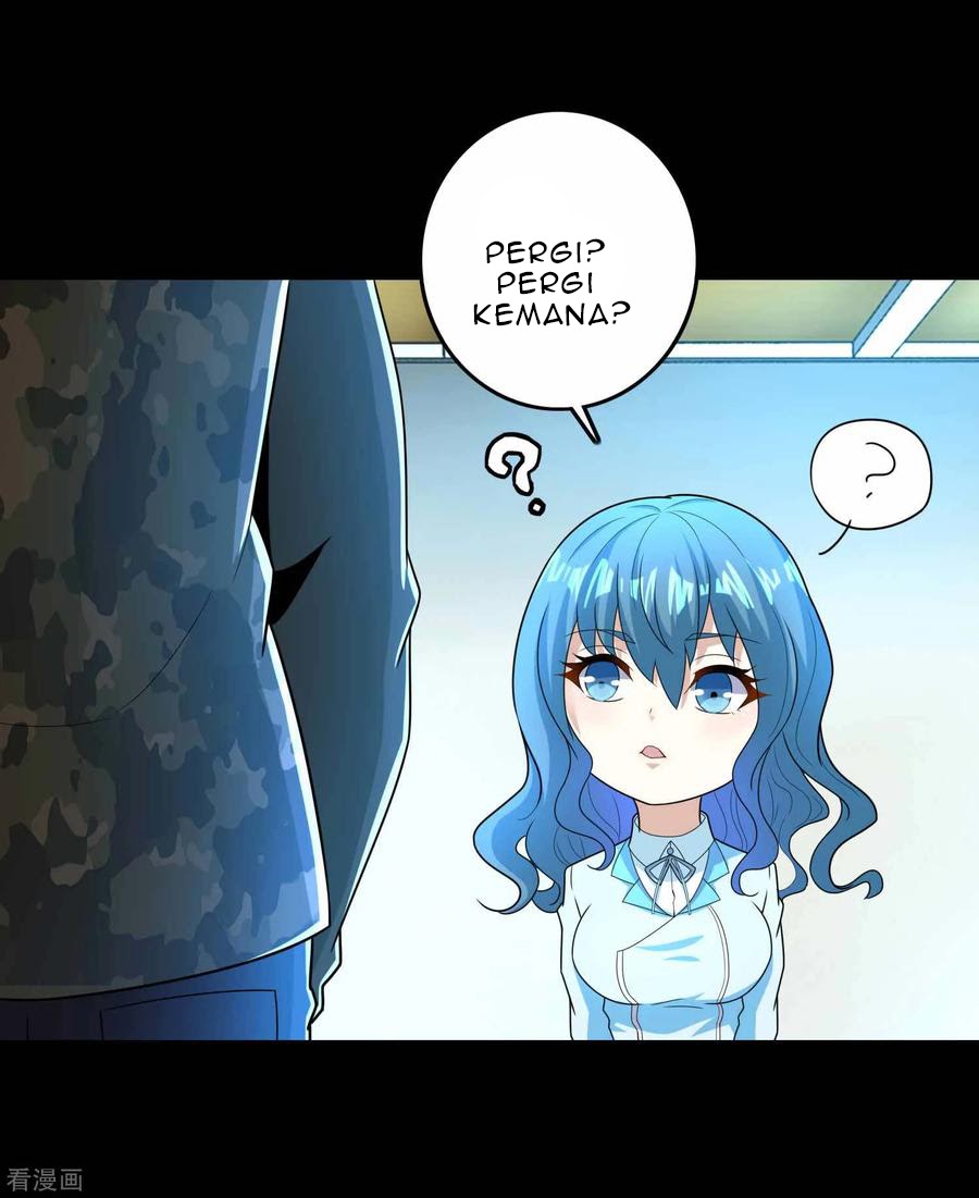 King of Apocalypse Chapter 228 Gambar 24