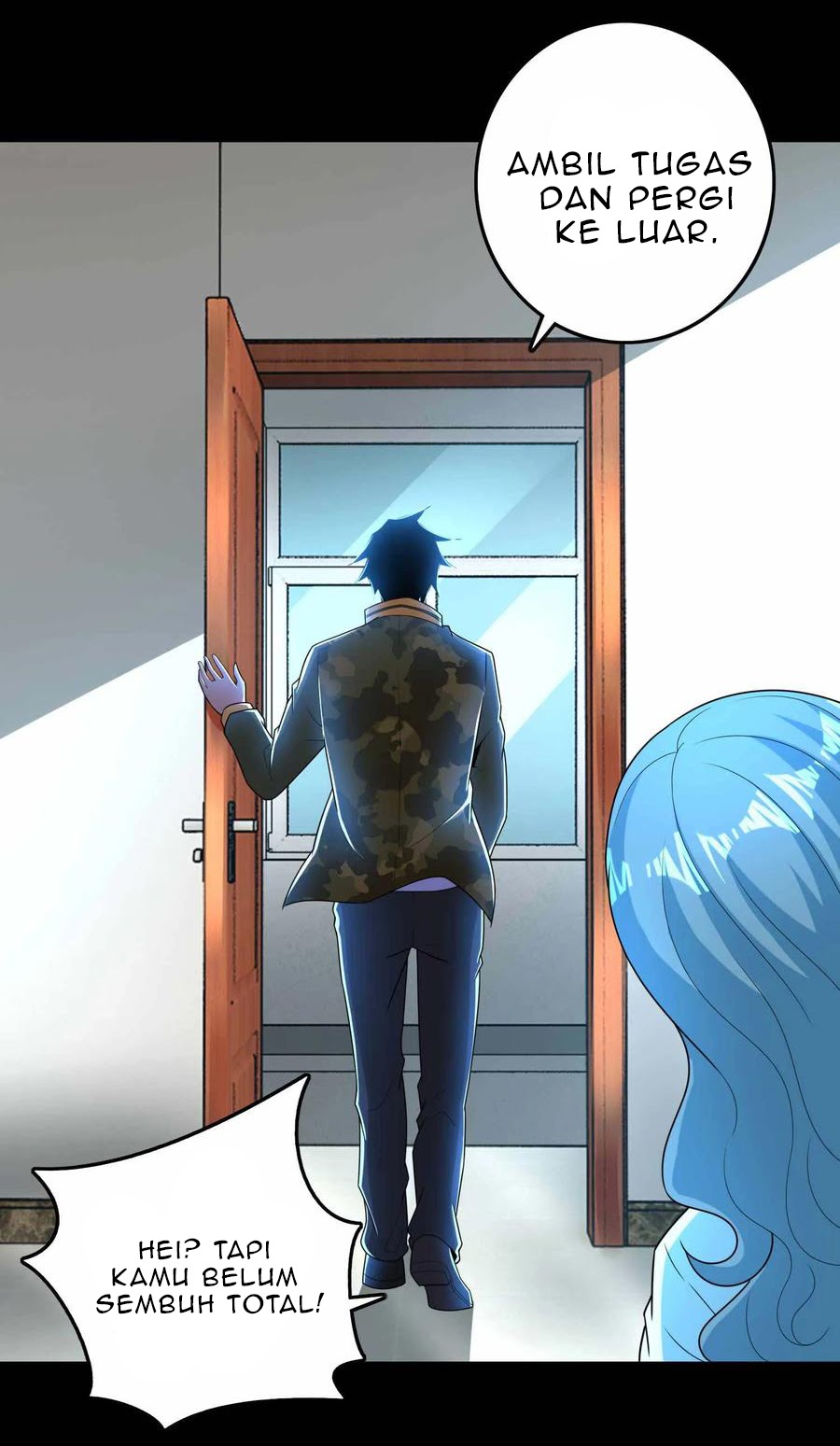 King of Apocalypse Chapter 228 Gambar 25