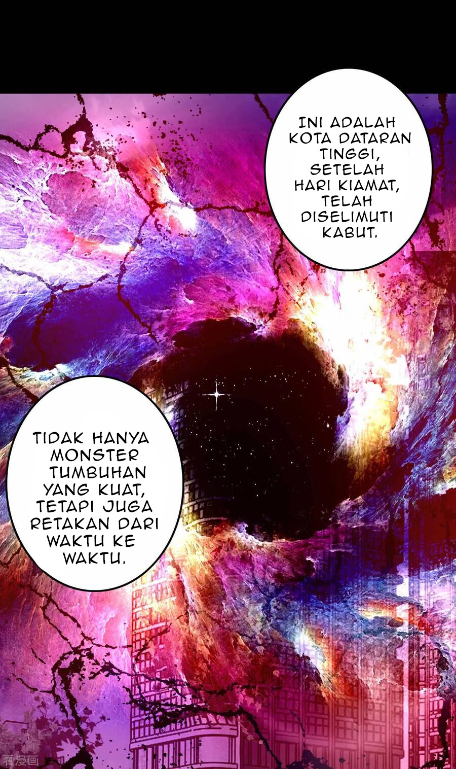 King of Apocalypse Chapter 228 Gambar 3