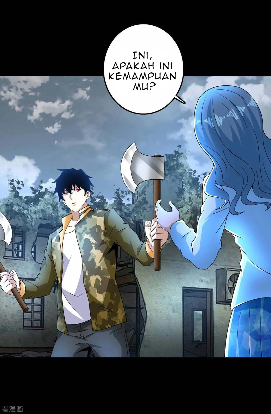 King of Apocalypse Chapter 228 Gambar 32