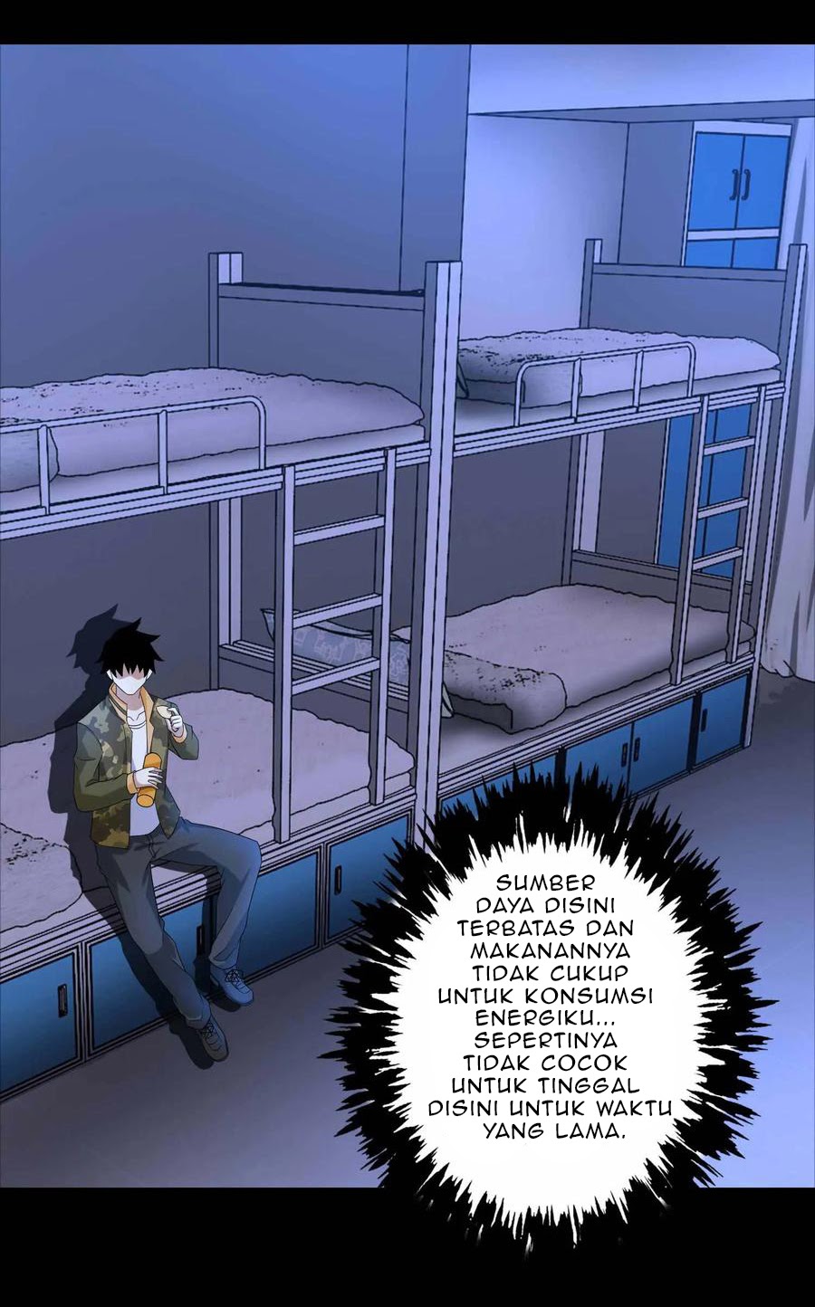 King of Apocalypse Chapter 227 Gambar 13